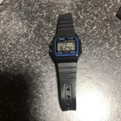S*o様 【ジャンク】F91W CASIO （チープカシオ）　ベルト破損