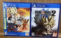 ドラゴンボール ゼノバース & ゼノバース2 セット