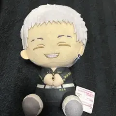 東京リベンジャーズ　三ツ谷陸　ぽふっとぬいぐるみ