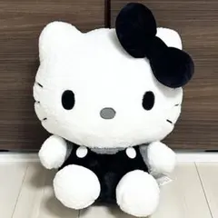 ハローキティ モノクロドールGJ