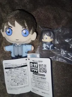 名探偵コナン 諸伏景光 キーチェーンマスコット ちぢませ隊