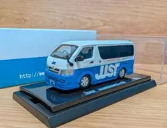 【一般流通無し】京商 1/43 トヨタ ハイエース メンテナンスカー　非売品 一般流通無し】京商 1/43 トヨタ ハイエース メンテナンスカー 非売品