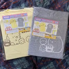 すみっコぐらし　BIG Tシャツ　全2種