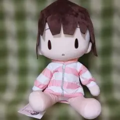 冴えない彼女の育てかた ふわぷち L ぬいぐるみ 加藤恵 パジャマVer.