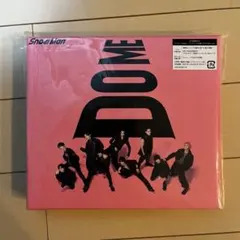 snowman アルバム idome 初回盤B Blu-ray