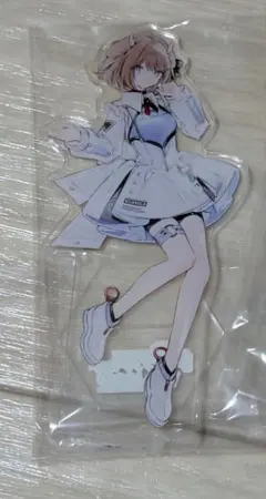 種村有菜カフェ 神風怪盗ジャンヌ まろん アクリルスタンド - メルカリ