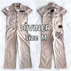 2026年最新】DIVINER メンズ オーバーオール・つなぎの人気アイテム
