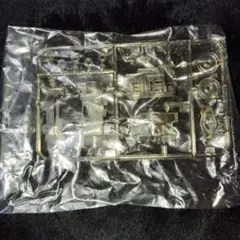 ミニ四駆 VSシャーシ Aパーツ クリヤースモーク