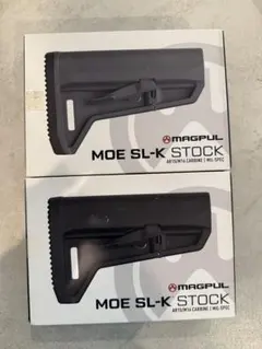 イマカツ様 MAGPUL MOE SL-K STOCK ブラック 実物 専用 MAGPUL 【MAGPUL】MOE SL-K Carbine Stock Mil-Spec［ODG