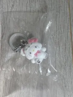 キティ　ふわふわスノー