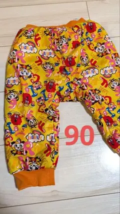 スノーパンツ　90cm　FINGER PAPAフィンガーパパ