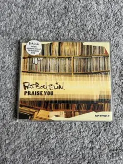 Fatboy Slim Praise You 中古CD