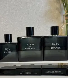 ブルー ドゥ シャネル オードゥ トワレット（ヴァポリザター）100 50