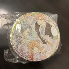 カードキャプターさくら　缶入りメモB(さくら撫子藤隆)