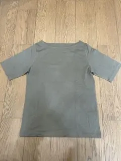 nano universe カットソー　シンプル