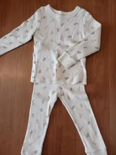 (お値下げ)モンミミ　上下セット