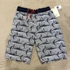 新品未使用　gap ハーフパンツ　150cm