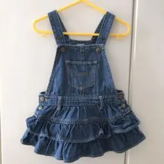 baby Gap ジャンパースカート☆80