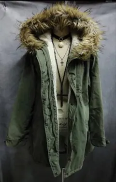 グランジ モッズコート