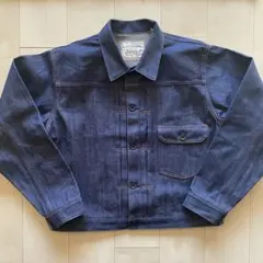 LVC Levi's LOT 213 デニムジャケット リジッド 506XX