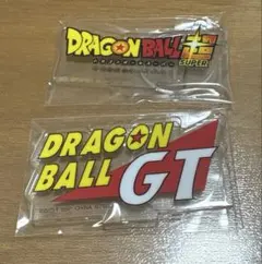 一番くじ F賞 アクリルスタンド ドラゴンボールGT ドラゴンボール超 ロゴ