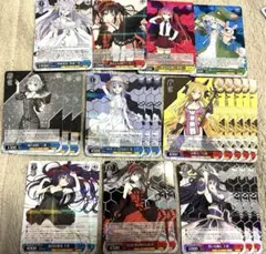 WS ヴァイス デート・ア・ライブ RR以下まとめ売り