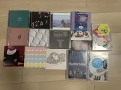 マイヘア 廃盤CD4枚セット【tours、1stデモ、2ndデモ、特典CD】 - メルカリ