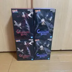 NARUTO Combination Battle サスケ、イタチセット