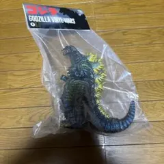 ゴジラ VINYL WARS 2014 メガロゴジラ　ソフビ　ゴジラ　メガロ ゴジラ VINYL WARS 2014 メガロゴジラ ソフビ ゴジラ メガロ - メルカリ