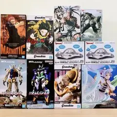 プライズフィギュア セット