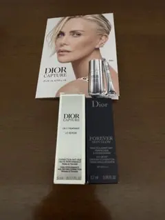 Dior スキン フォーエヴァー フルイド グロウ カプチュールルセラム
