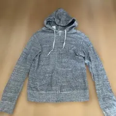 N. HOOLYWOOD グレー ジップアップパーカーのサムネイル
