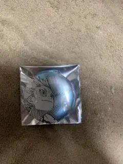 ハイキュー!!　デコレクション缶バッジ　星海光来1点