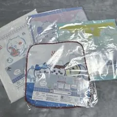 ちいかわ 一番くじ ちいかわ なんかほっこりちいかわの湯 4点セット 【H賞】