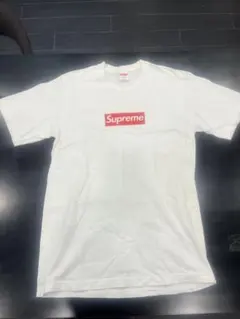 Supreme Cracked Sleeve L/S Top ロンT M 白 - メルカリ