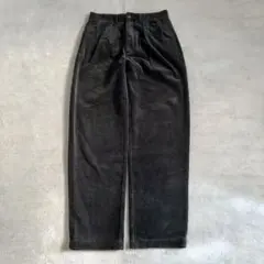 コーデュロイパンツ