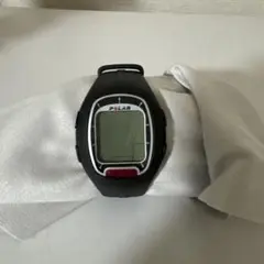 Polar RS100 ポラール ハートレートモニター ブラック
