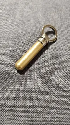 CANDY DESIGN&WORKS　Bullet Key Ring