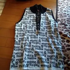 ピンキー&ダイアン　綿混ニット　サイズ38