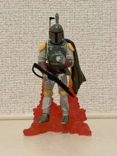 スターウォーズ ボバ・フェット フィギュア エフェクトパーツ付き