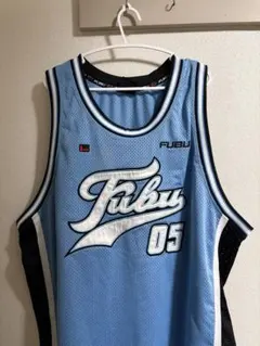 FUBU バスケットボールシャツ ゲームシャツ XL タンクトップのサムネイル