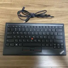 Thinkpad US配列 KU-1255 有線