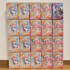 プロジェクトセカイ カラフルステージ！ feat.初音ミク フィギュア　20個