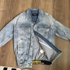DSQUARED2 デニムジャケット サイズ38