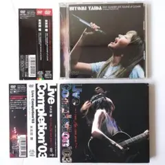 矢井田瞳 DVD LIVE 2001 SUMMER Completion '03