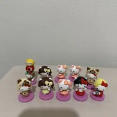 ハローキティ チョコエッグ　２個690円〜