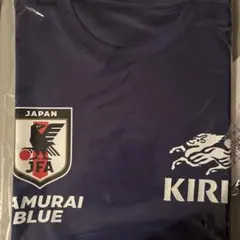 非売品 キリン 2026 サムライブルーTシャツ - メルカリ