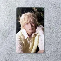 セブチ seventeen ジョンハン トレカ this man 楽天 特典