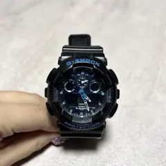 未使用 電池交換済 CASIO G-SHOCK 5081 GA-100CB ga100mm-5081-13.jpg