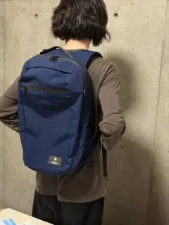 t*k様 Timc Inc. 初期バックパック　ネイビー　INC-Daypack t*k様 Timc Inc. 初期バックパック ネイビー INC-Daypack - メルカリ